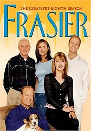 Frasier - Season 8 (2000)
