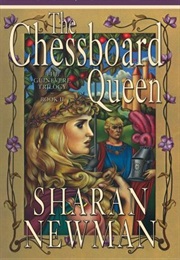 The Chessboard Queen (Sharan Newman)