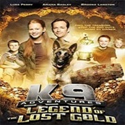 K-9 Adventures: Legend of the Lost Gold (2014)