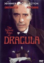 The Satanic Rites of Dracula (1973)