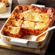 Lasagna - Italy