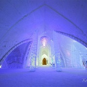 Kirkenes Snow Hotel, Norway
