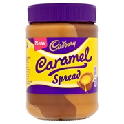 Cadburys Caramel Spread