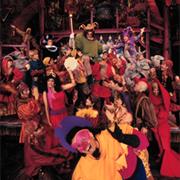 The Hunchback of Notre Dame Stage Show