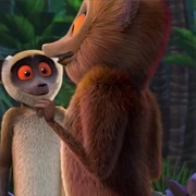 Fred in All Hail King Julen