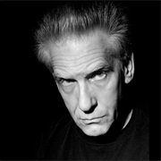 David Cronenberg