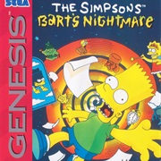 The Simpsons: Bart&#39;s Nightmare