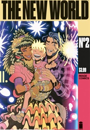 The New World (Ales Kot)