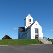 Skalholt Cathedral