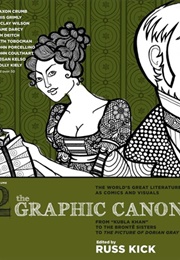 The Graphic Canon, Vol. 2 (Russ Kick)