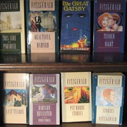 Read Every F. Scott Fitzgerald Novel