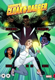 Cloak &amp; Dagger S2ep8: Two Player (2019)