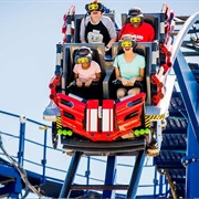 Great Lego Race (Legoland Malaysia, Malaysia)