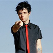 Billie Joe Armstrong