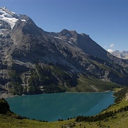 Oeschinen Lake
