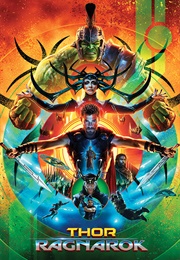 Thor Ragnarok (2017)