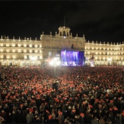 Go for a Concert in the Main Suare