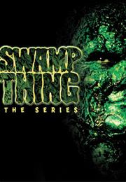 Swampthing the Series
