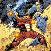 OMAC (Kevin Kho) From the Justice League International