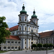 Waldsassen Abbey