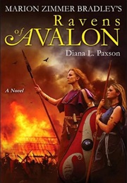 The Ravens of Avalon (Marion Zimmer Bradley)