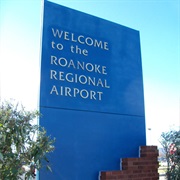 Roanoke Regional Airport (ROA)