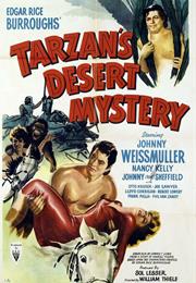 Tarzan&#39;s Desert Mystery (1943)