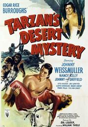 Tarzan's Desert Mystery (1943)