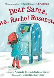 Dear Santa Love Rachel Rosenstein (Amanda Peet)