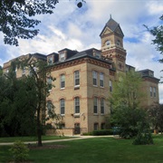 Elmhurst College Hauptgebaude