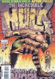 The Incredible Hulk (2000) #112 (January 2008)