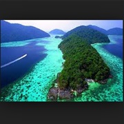 Similan Islands, Thailand