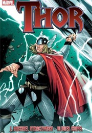 Thor, Vol. 1 (J. Michael Straczynski)