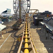 Ride the Rollercoaster