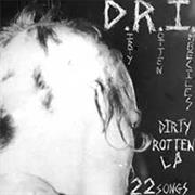DRI: Dirty Rotten EP/LP