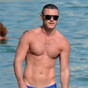 Luke Evans
