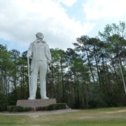 Sam Houston Statue Huntsville