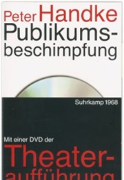 Publikumsbeschimpfung (Peter Handke)
