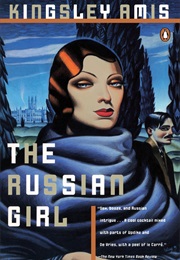The Russian Girl (Kingsley Amis)