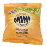 Mini Cheddars Original