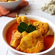 Gulai Ayam