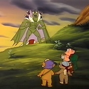 Ewoks: Episode 14: The Crystal Cloak