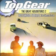 Top Gear - Botswana Special