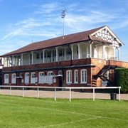 Richmond Athletic Ground, London - 1 Match (1893)