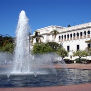 San Diego Natural History Museum