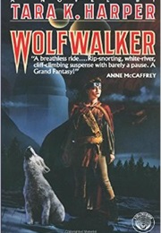 Wolf Walker (Tara K. Harper)