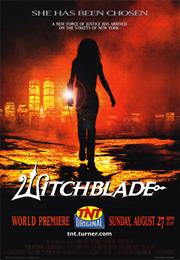 Witchblade - Pilot Movie (2000)