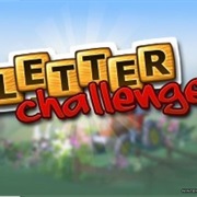 Letter Challenge