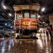 Cable Car Museum (San Francisco, CA)
