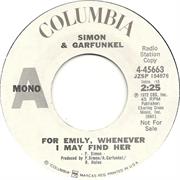 For Emily, Wherever I May Find Her